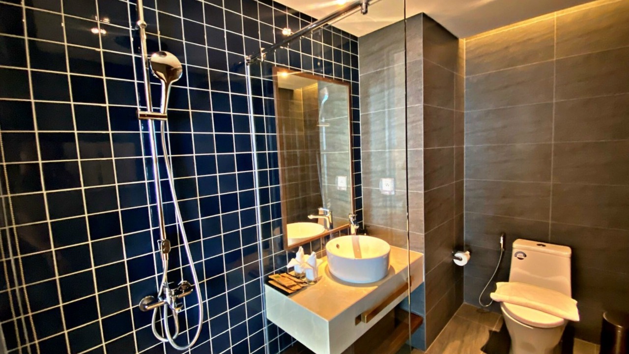 Photo of Bathroom in Ho Tram