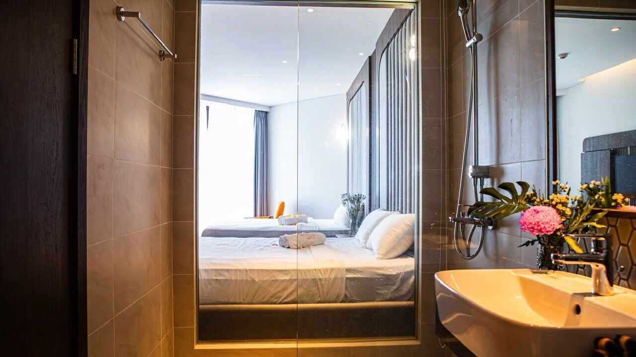 Photo of Bathroom in Ho Tram