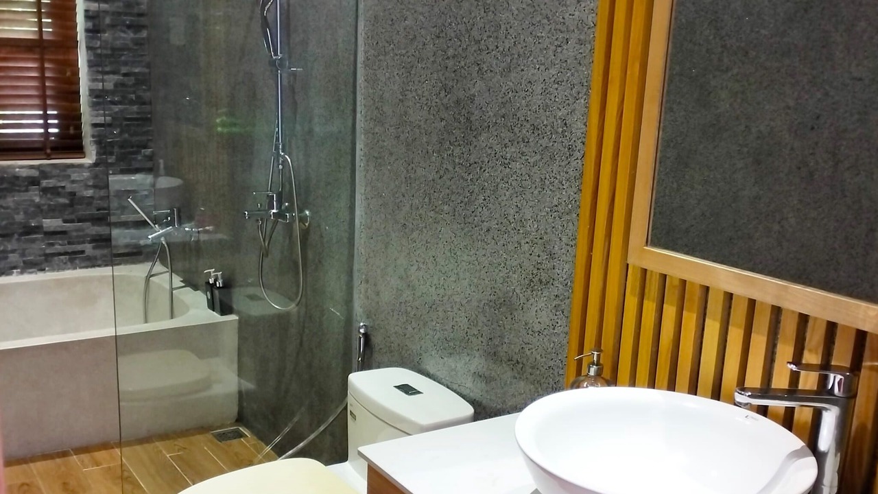Photo of Bathroom in Cam Thanh