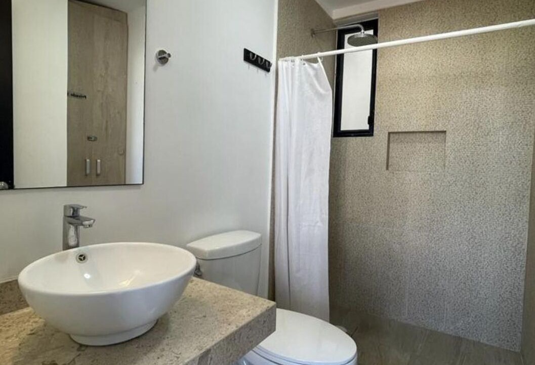Photo of Bathroom in Centro