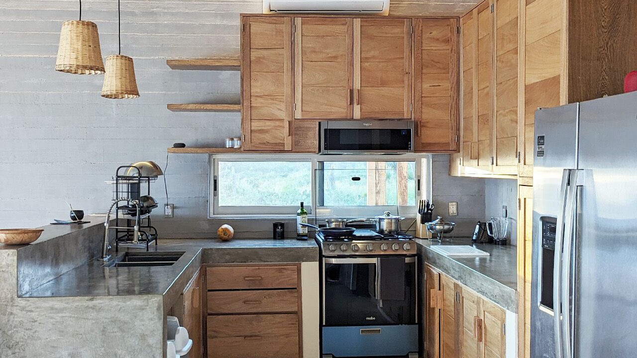 Photo of Kitchen in Barra de Colotepec