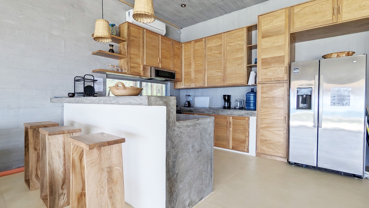 Photo of Kitchen in Barra de Colotepec