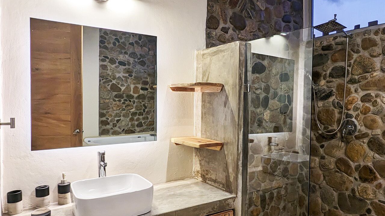Photo of Bathroom in Barra de Colotepec