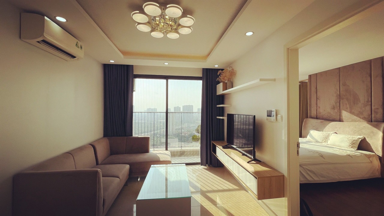 Photo of Livingroom in Trung Hoa Nhan Chinh