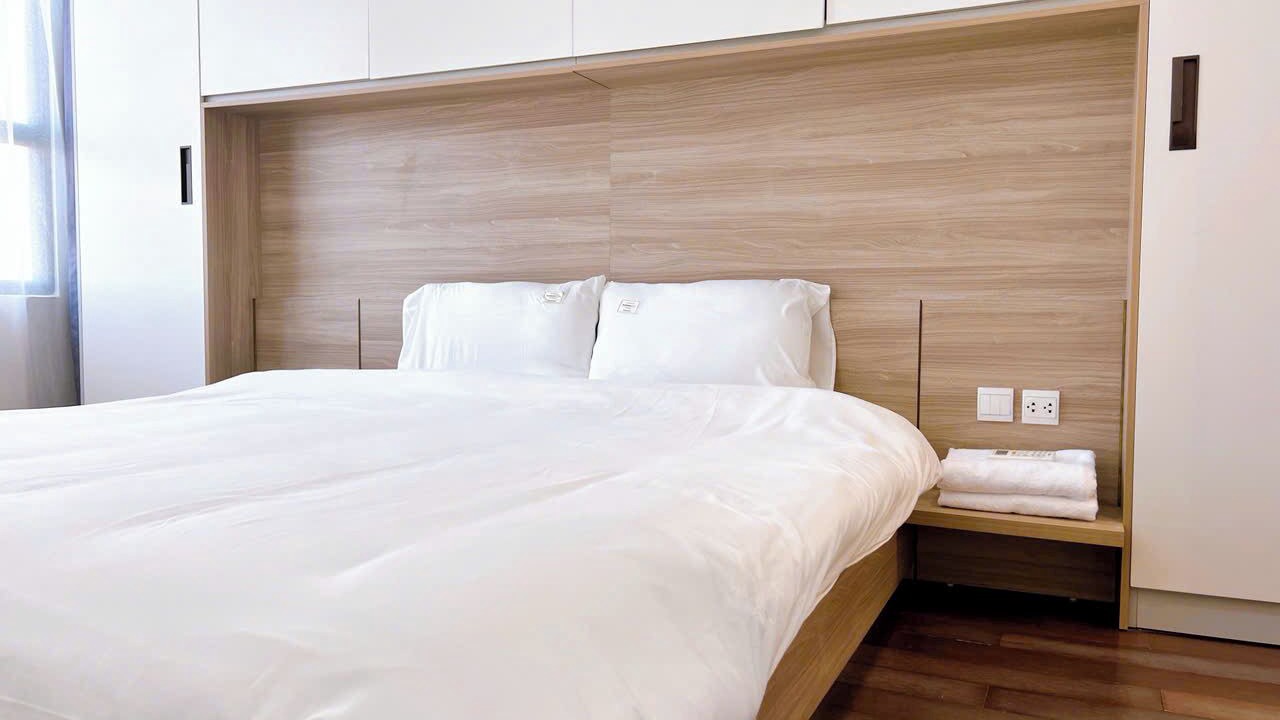Photo of Bedroom in Trung Hoa Nhan Chinh