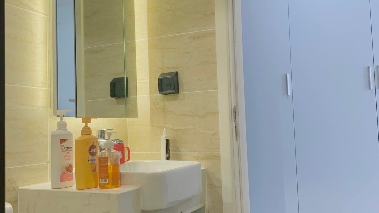 Photo of Bathroom in Trung Hoa Nhan Chinh