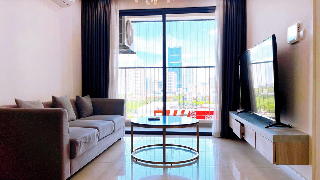 Photo of Livingroom in Trung Hoa Nhan Chinh