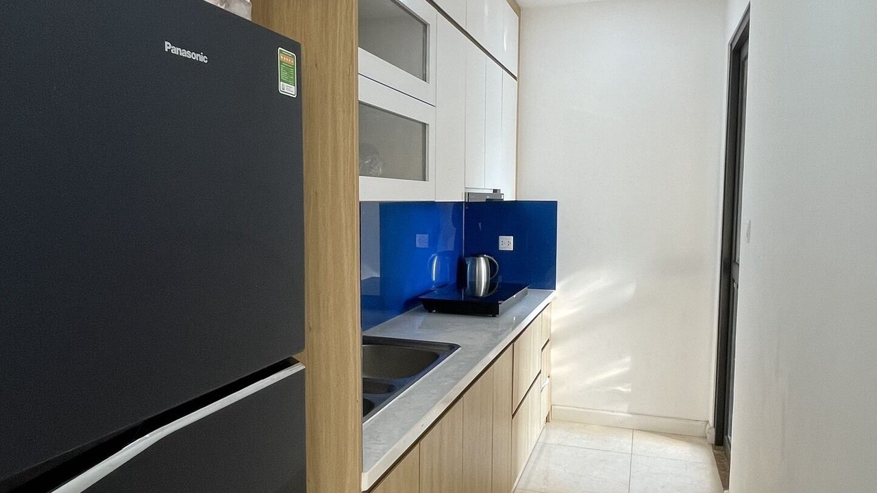 Photo of Kitchen in Trung Hoa Nhan Chinh