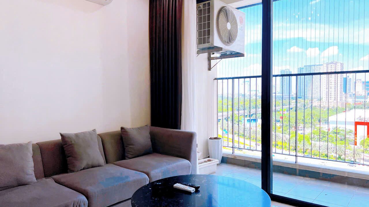 Photo of Livingroom in Trung Hoa Nhan Chinh