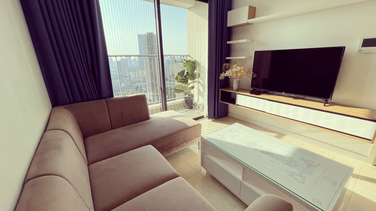 Photo of Livingroom in Trung Hoa Nhan Chinh