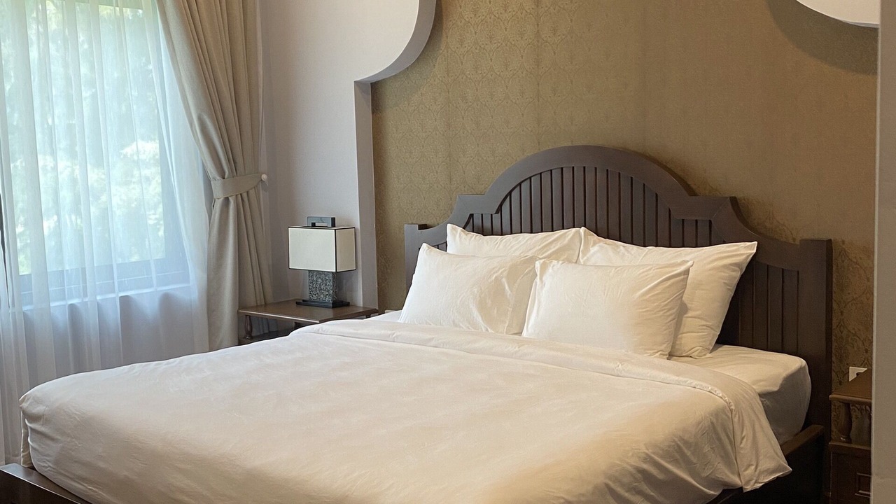Photo of Bedroom in Suoi Nuoc Beach
