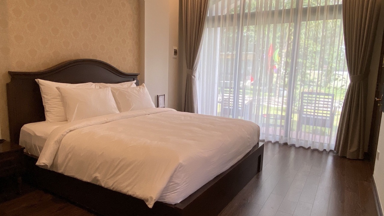 Photo of Bedroom in Suoi Nuoc Beach