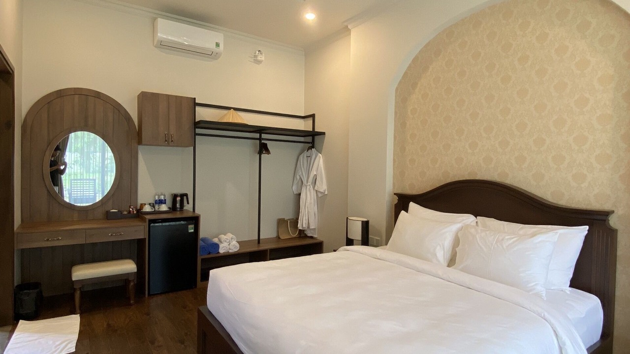Photo of Bedroom in Suoi Nuoc Beach