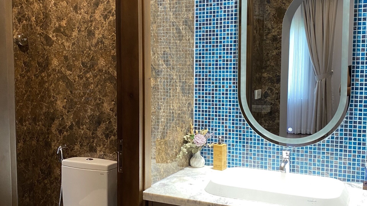 Photo of Bathroom in Suoi Nuoc Beach