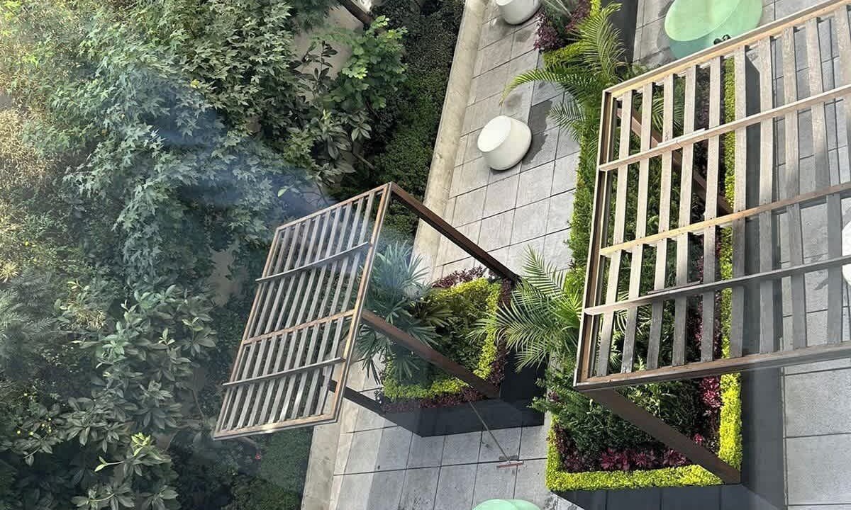 Photo of Patio Balcony in La Condesa