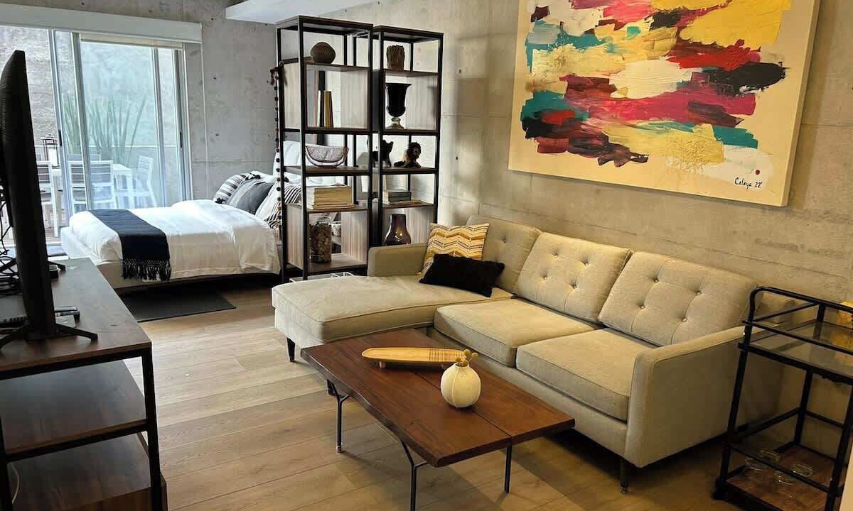 Photo of Livingroom in La Condesa