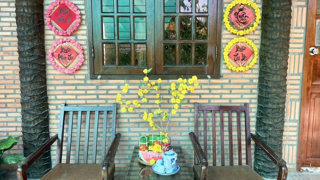 Photo of Patio Balcony in Long Ho