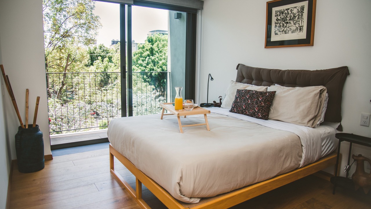 Photo of Bedroom in Hipodromo Condesa