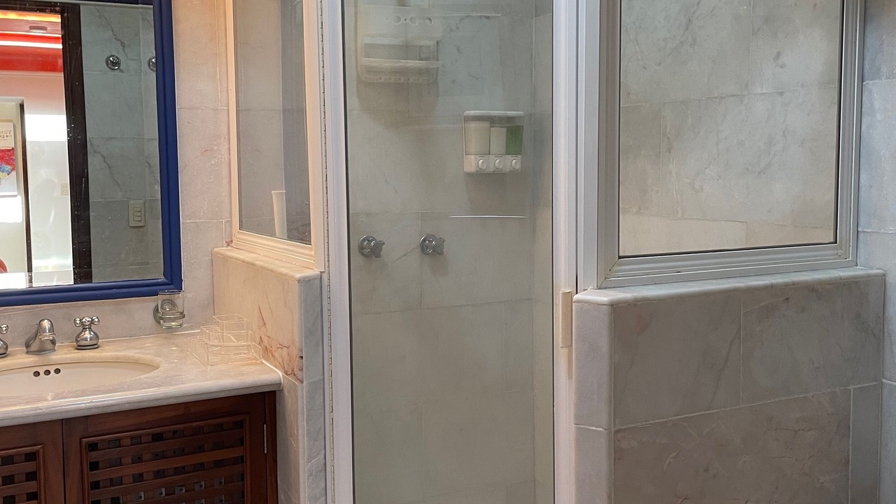 Photo of Bathroom in La Cruz de Huanacaxtle
