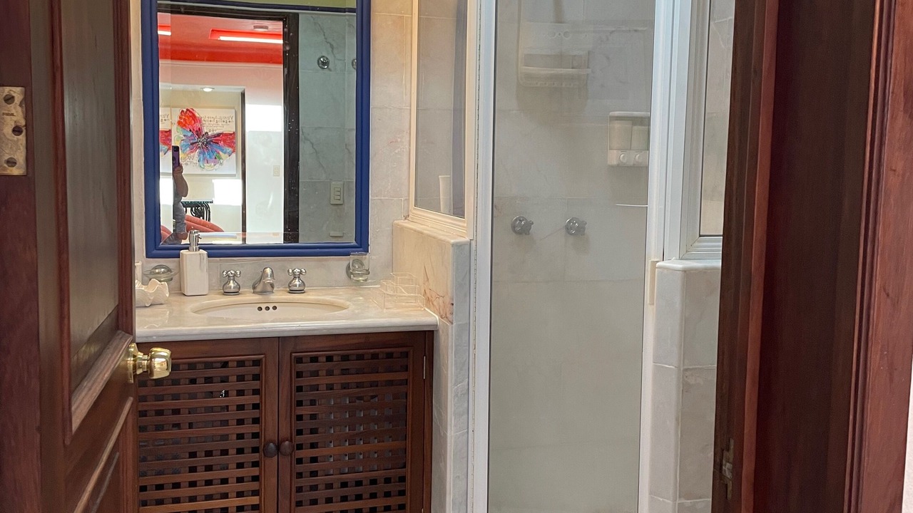 Photo of Bathroom in La Cruz de Huanacaxtle