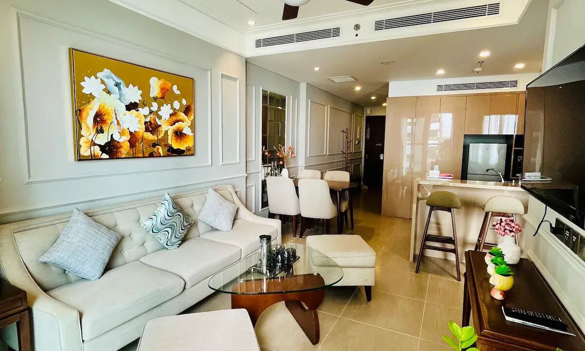 Photo of Livingroom in Son Tra