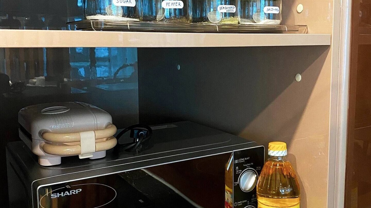 Photo of Kitchen in Son Tra