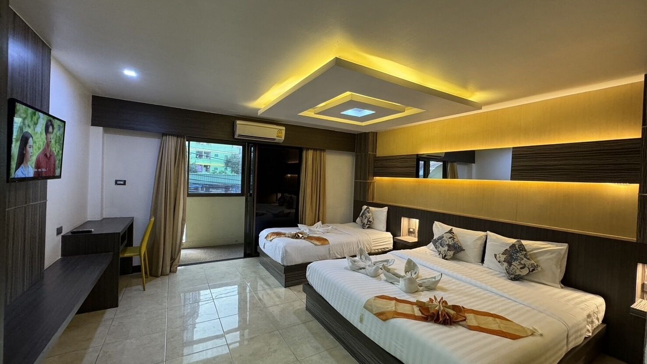 Photo of Bedroom in South Pattaya