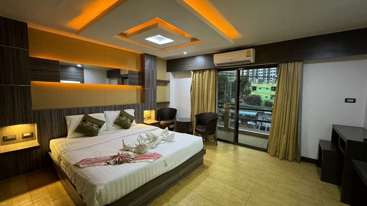 Photo of Bedroom in South Pattaya
