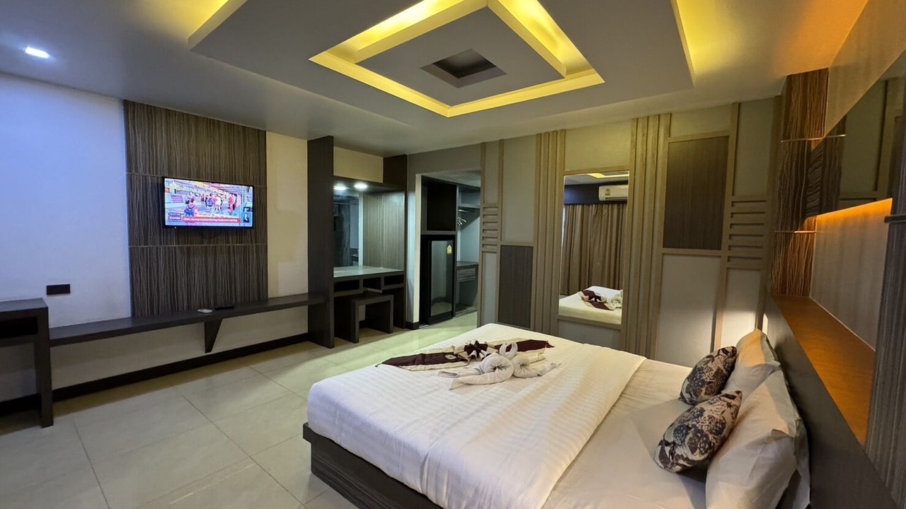 Photo of Bedroom in South Pattaya