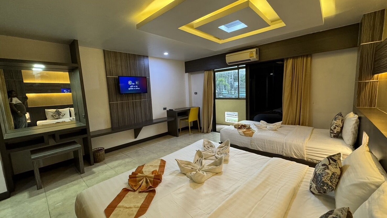 Photo of Bedroom in South Pattaya