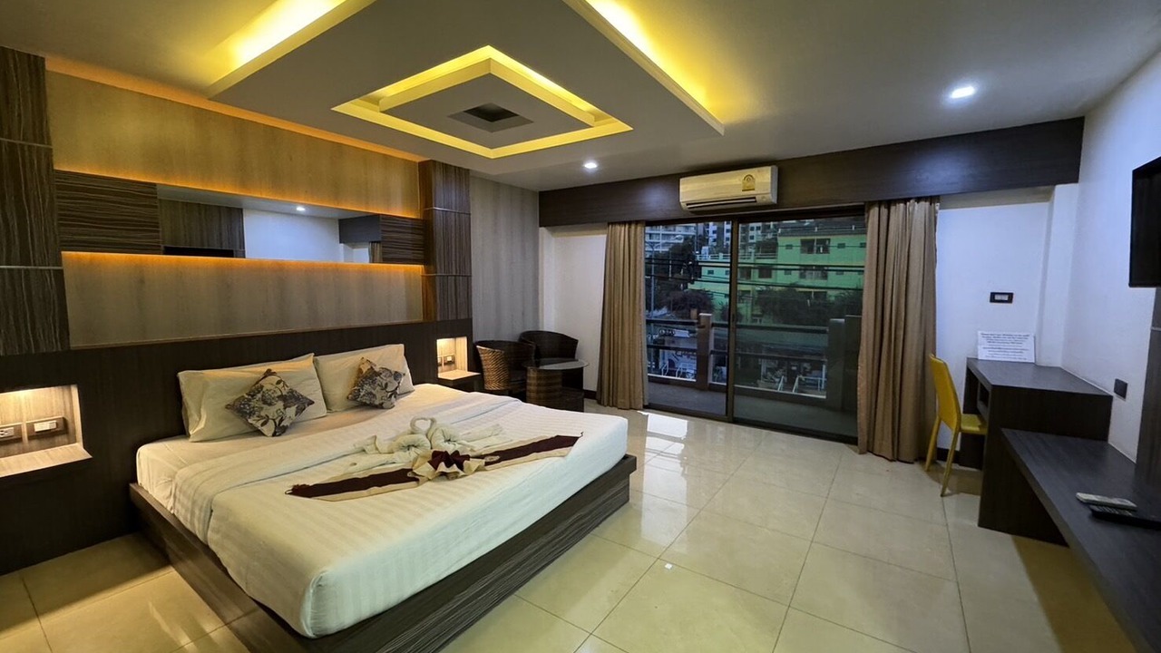 Photo of Bedroom in South Pattaya