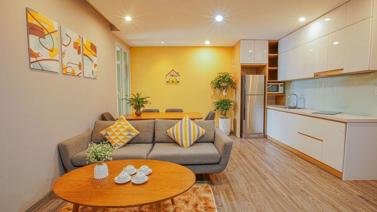 Photo of Livingroom in Hai Chau