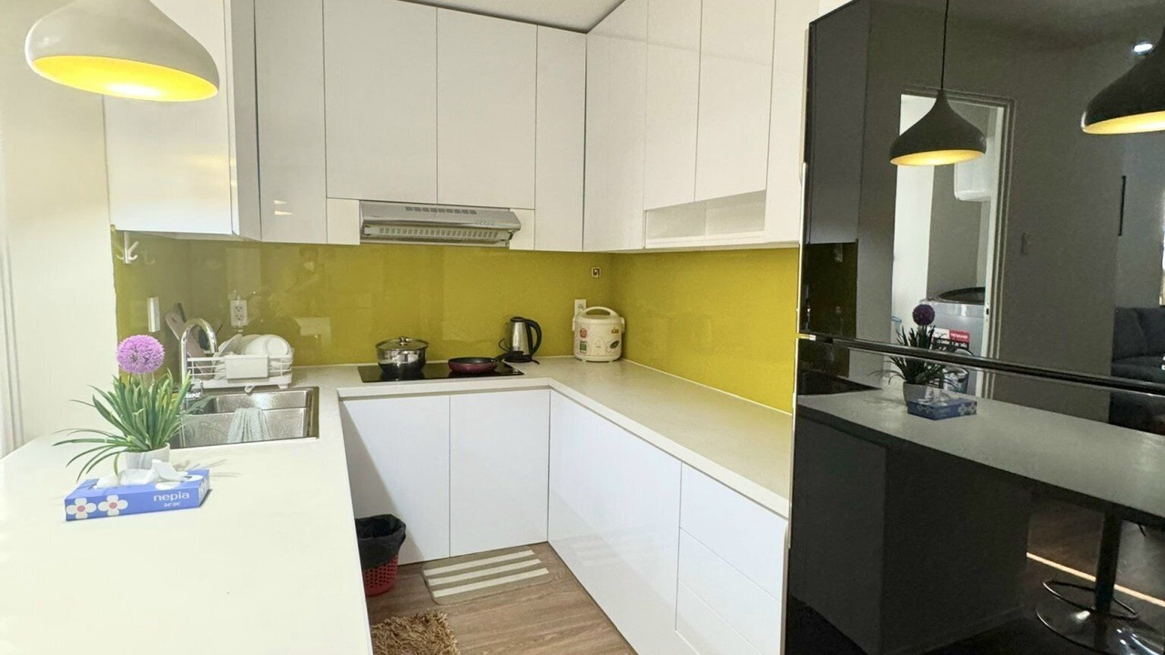 Photo of Kitchen in District 9