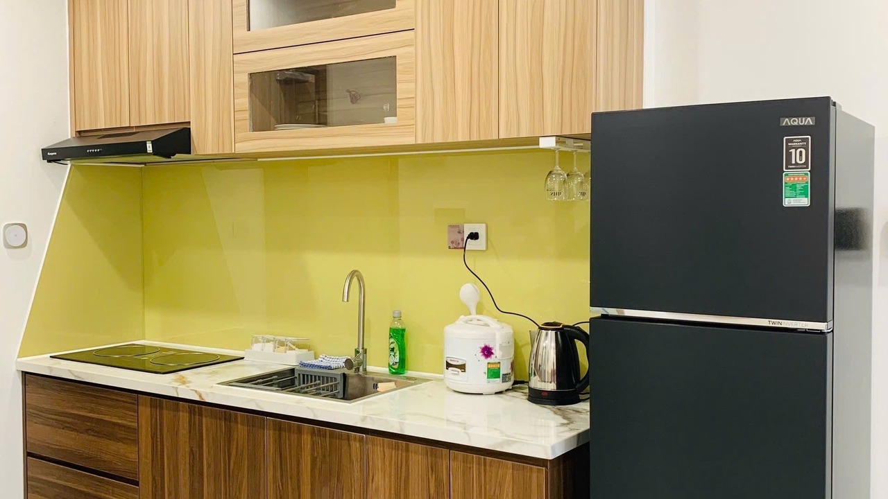 Photo of Kitchen in District 9