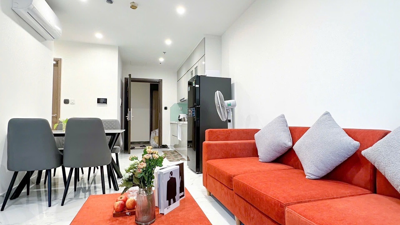 Photo of Livingroom in District 9