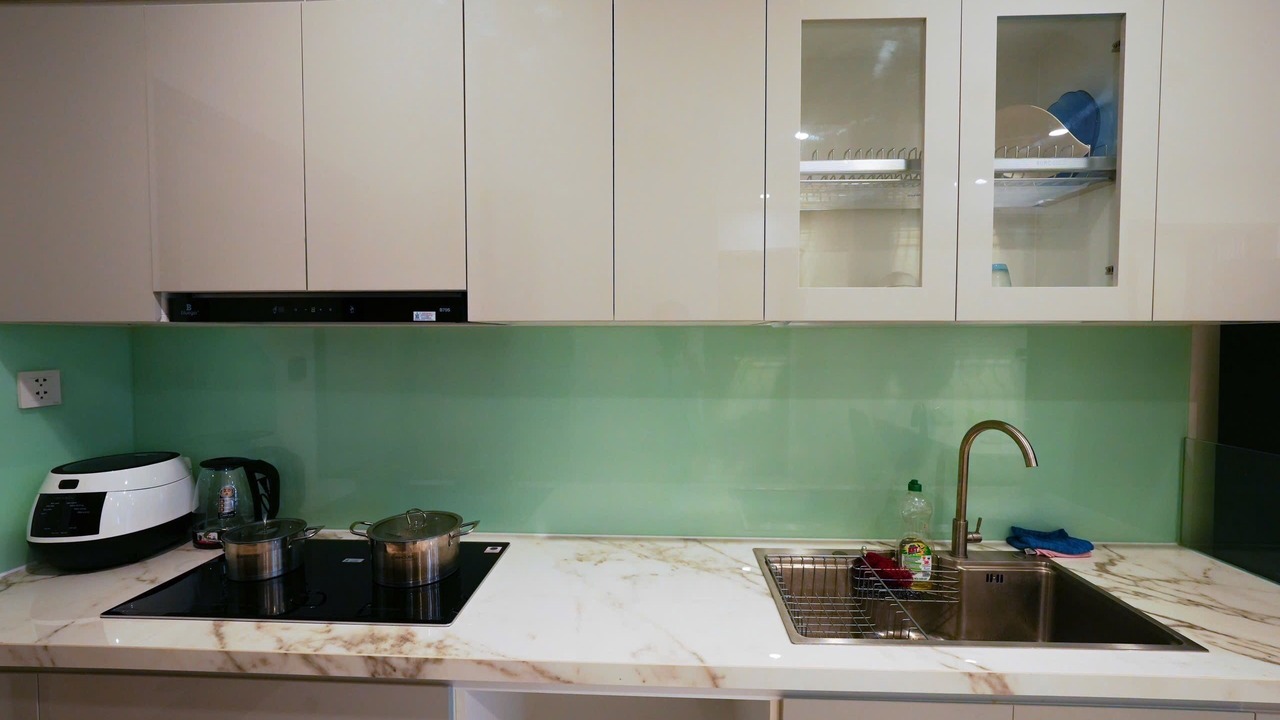 Photo of Kitchen in District 9