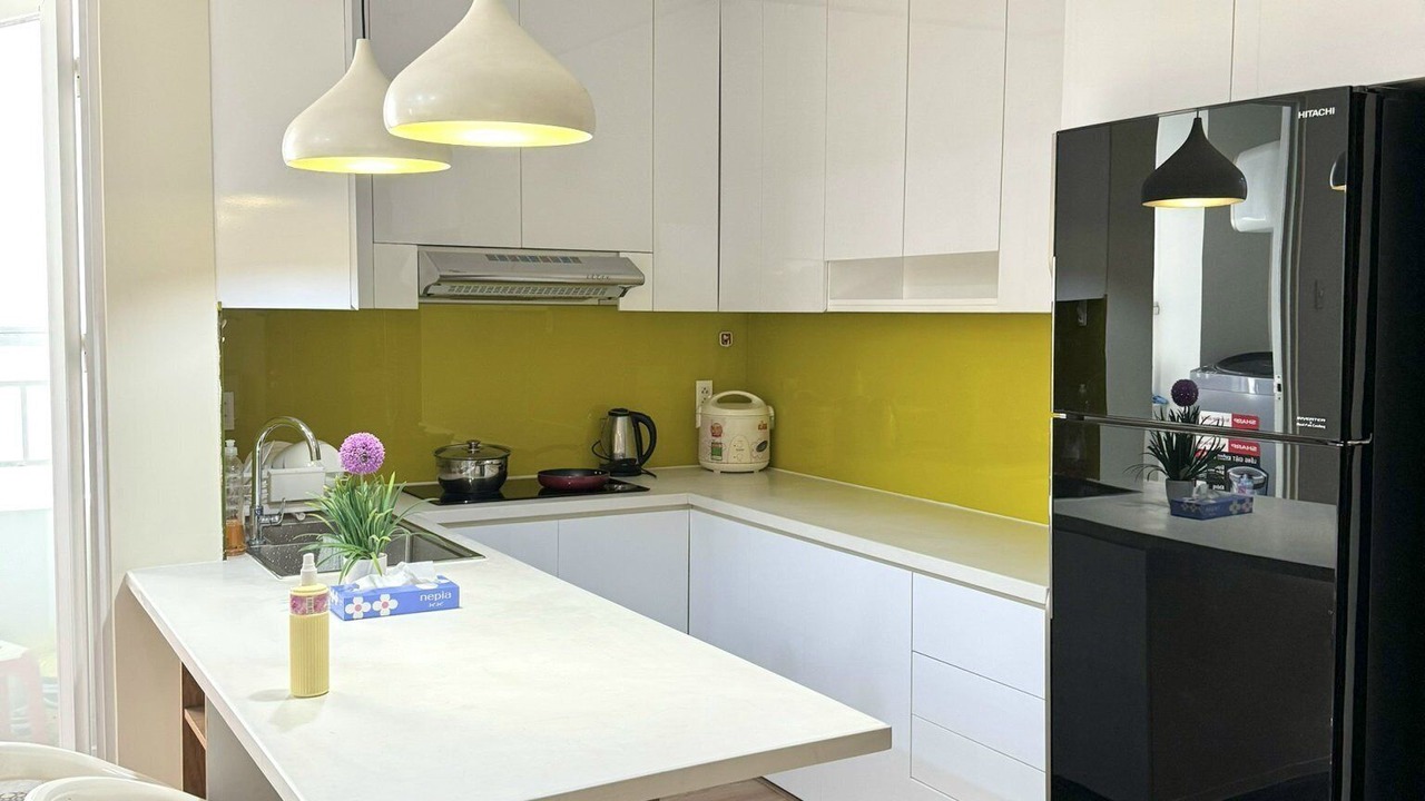 Photo of Kitchen in District 9