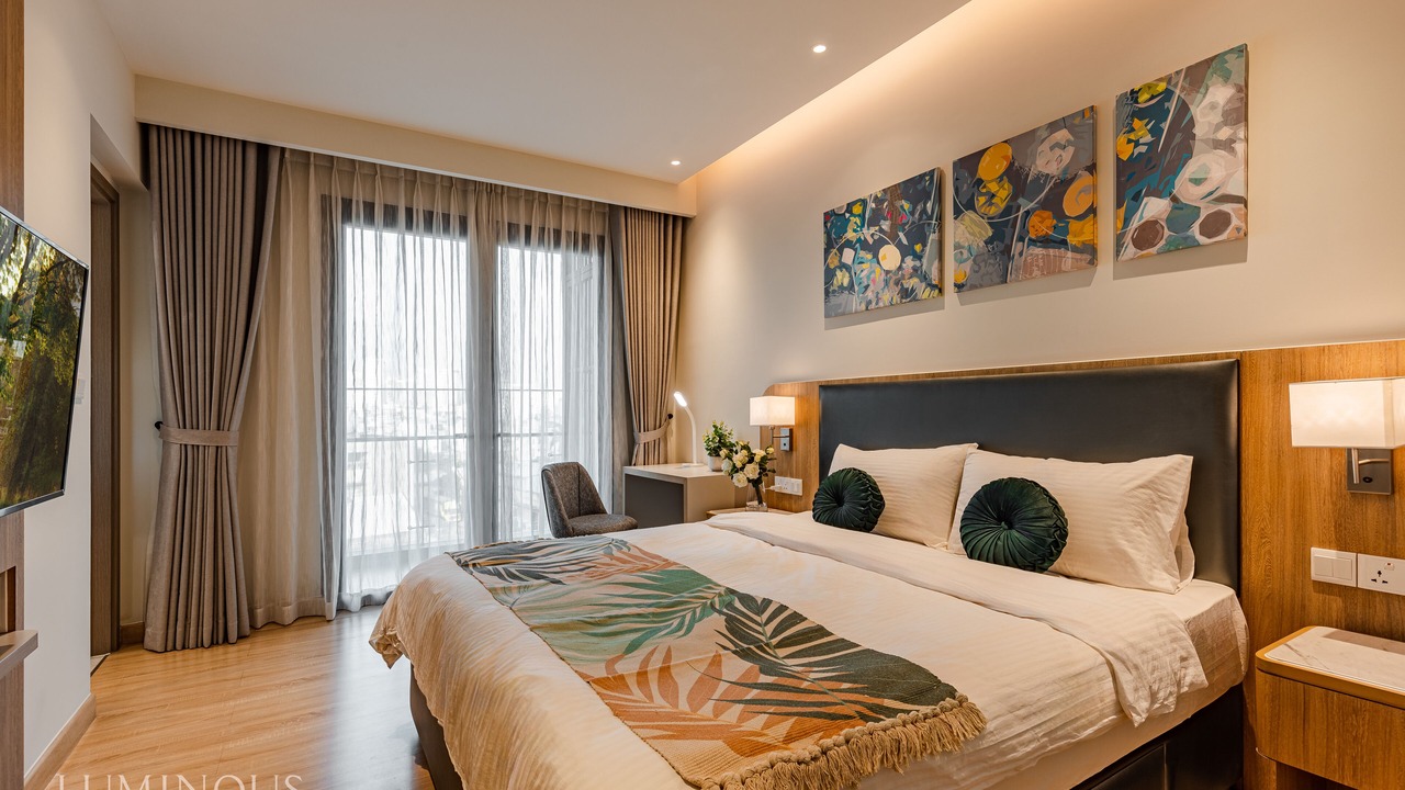 Photo of Bedroom in District 1