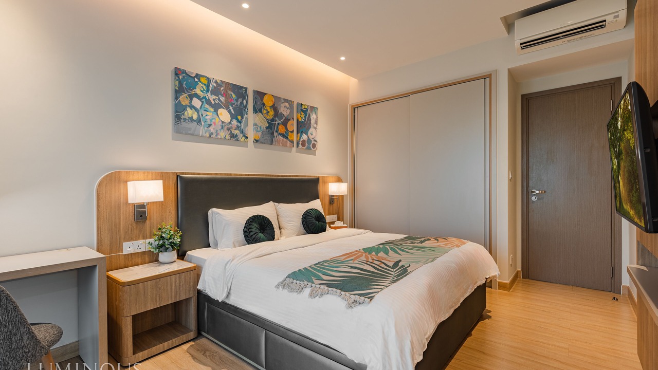 Photo of Bedroom in District 1