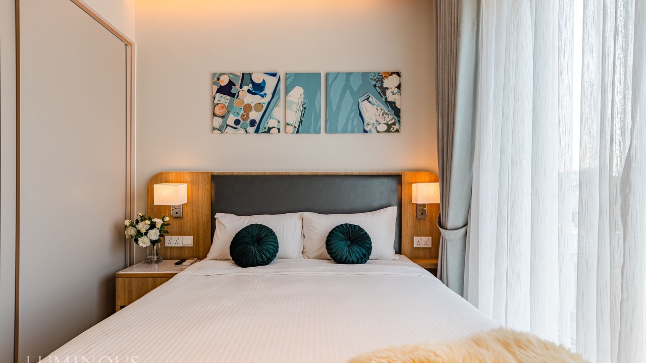Photo of Bedroom in District 1