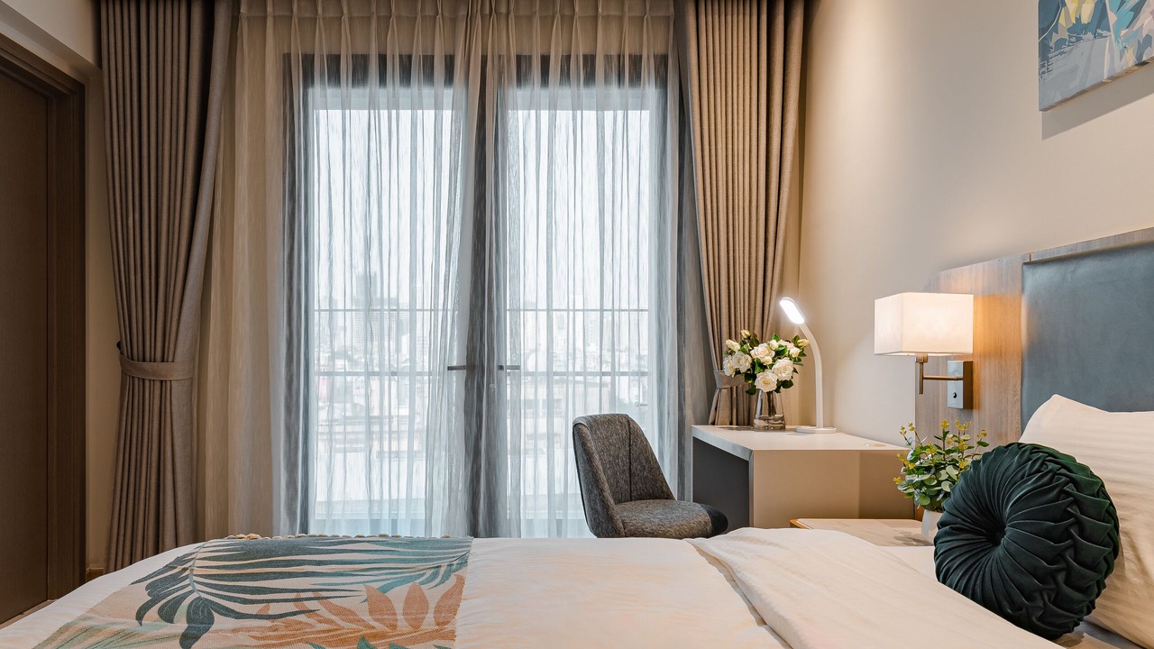 Photo of Bedroom in District 1
