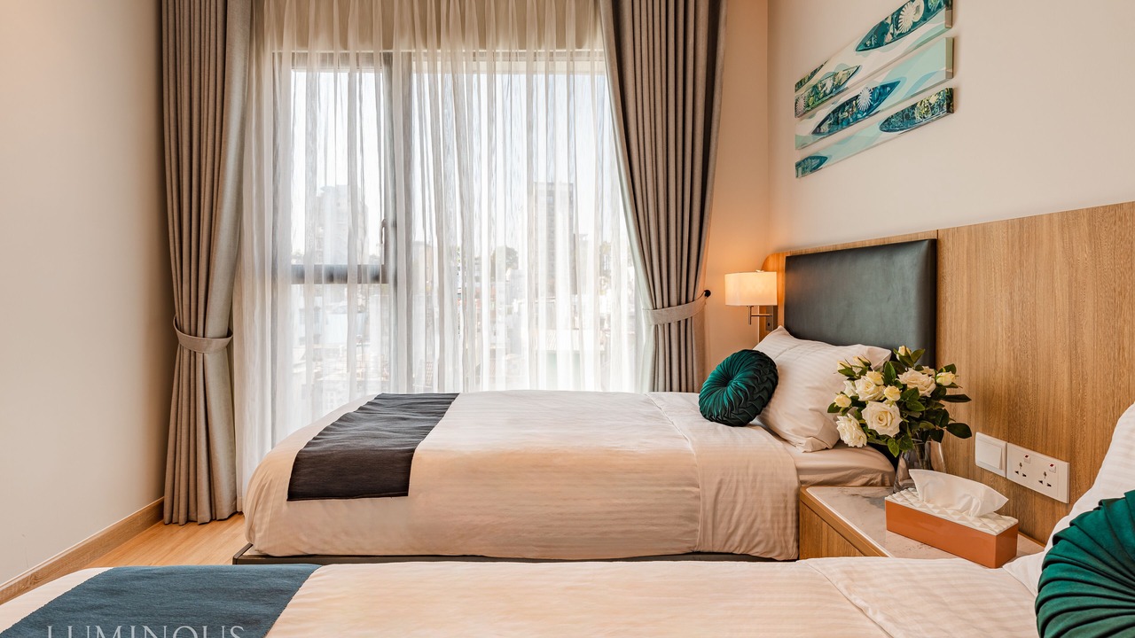 Photo of Bedroom in District 1