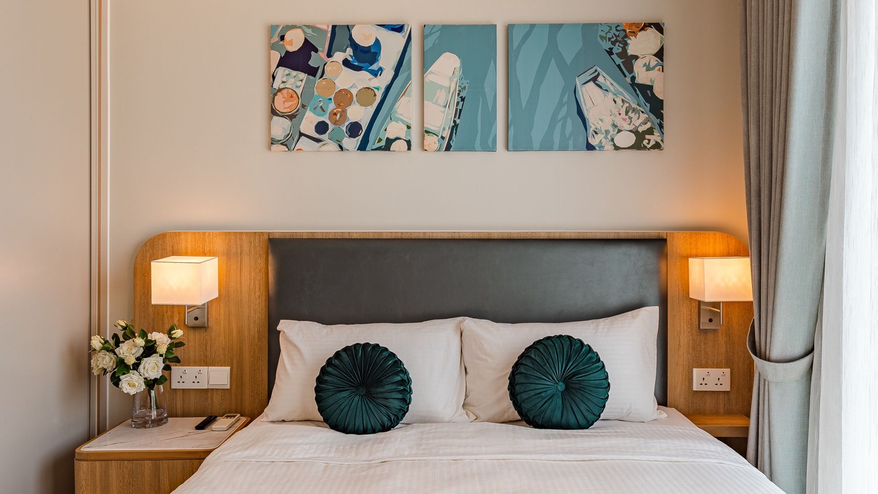 Photo of Bedroom in District 1