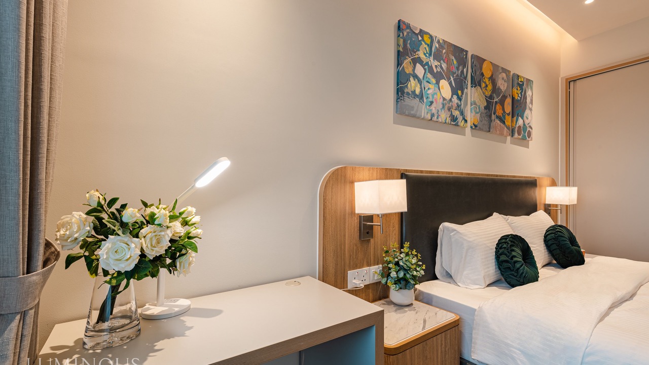 Photo of Bedroom in District 1