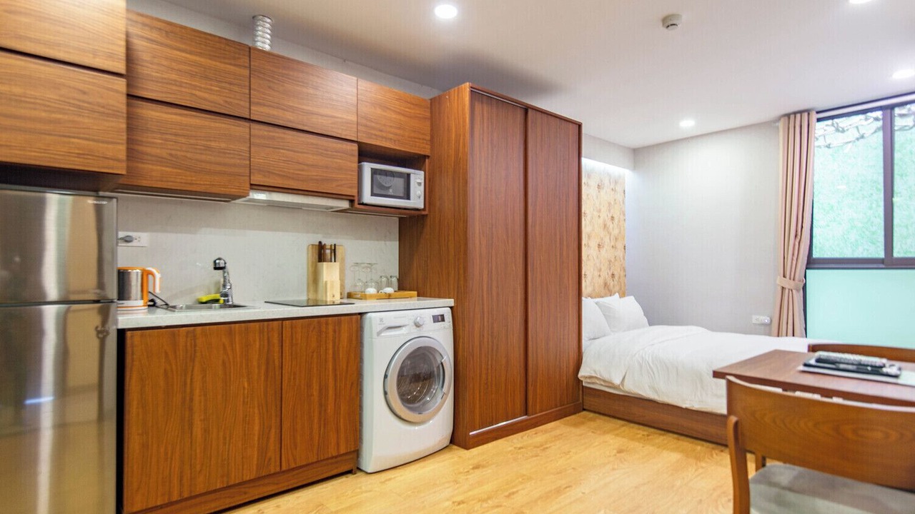 Photo of Kitchen in Tay Ho