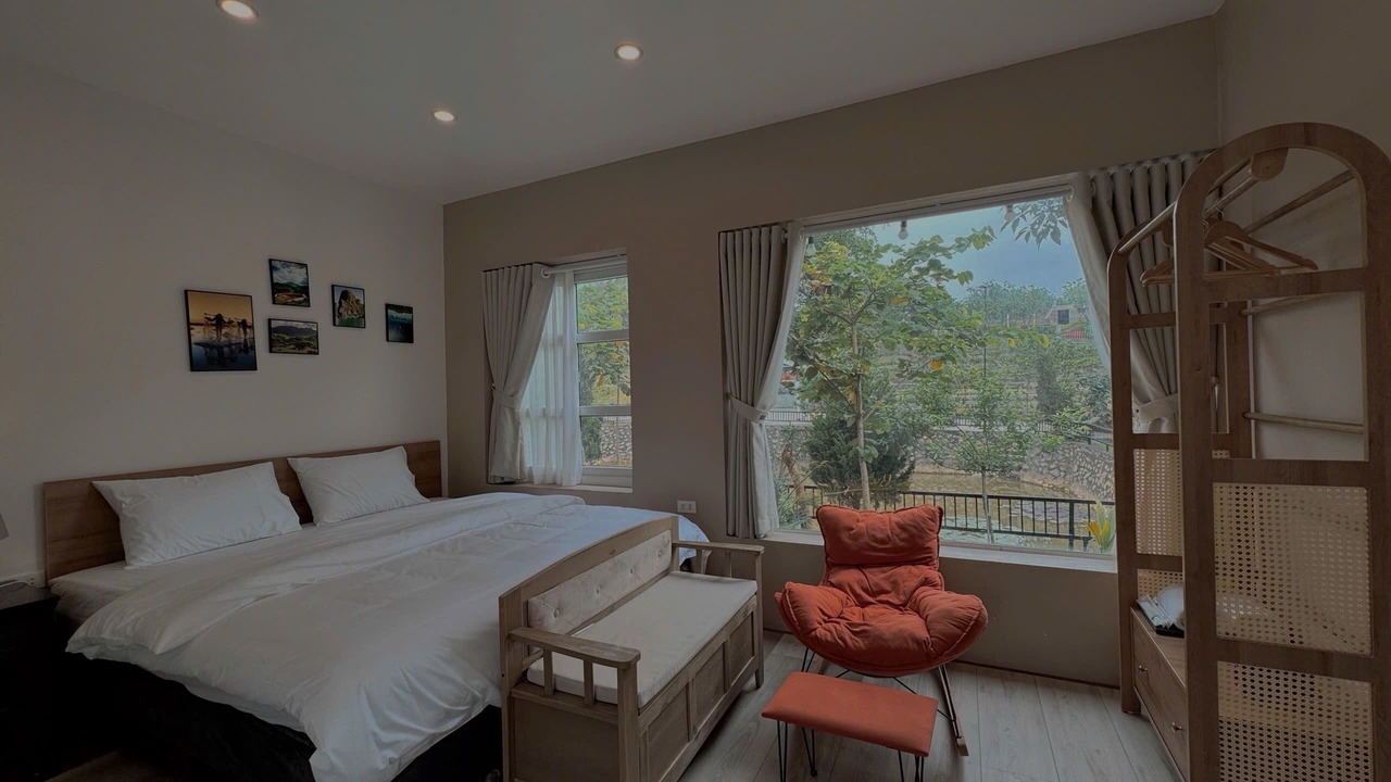 Photo of Bedroom in Chuong My