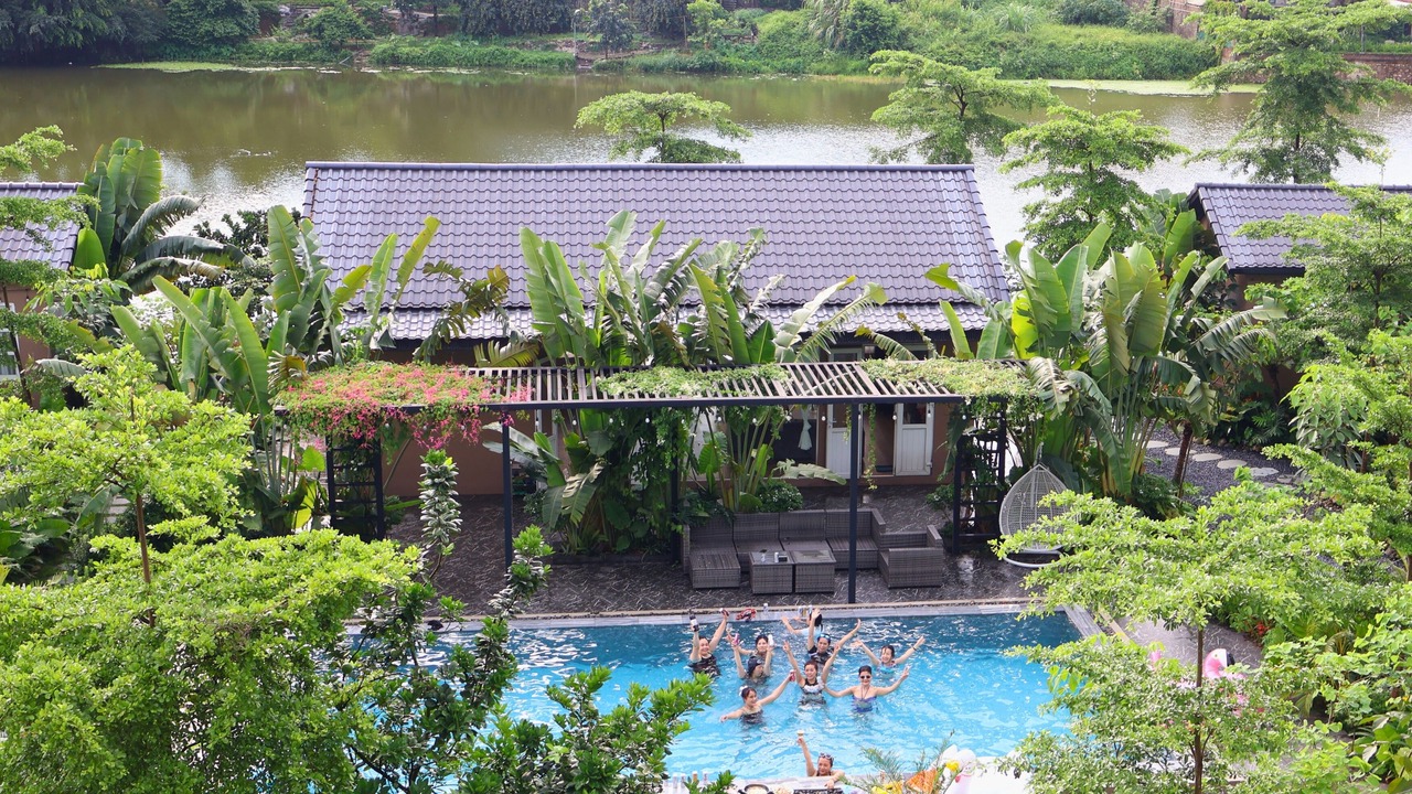 Photo of Outdoor in Chuong My