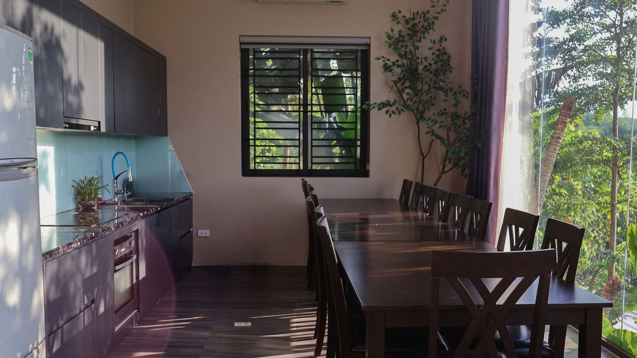 Photo of Kitchen in Chuong My