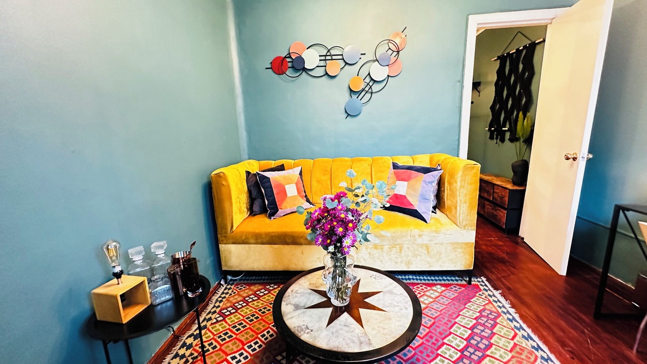 Photo of Livingroom in Roma Sur