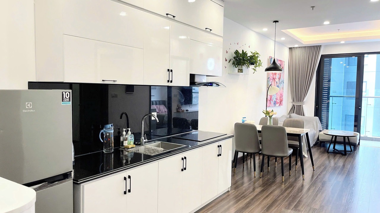 Photo of Kitchen in Le Chan